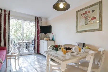 Pierre & Vacances Village Le Rouret House 4 People - 1 Bedroom - Duplex - Spacious Terrace, Duplex Grospierres avec grande terrasse pour 4 personnes - Photo 5