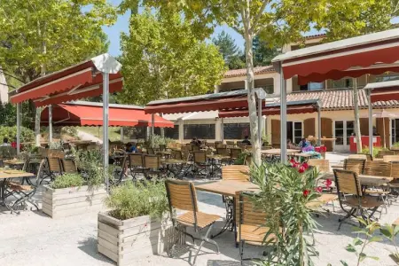 Pierre & Vacances Village Le Rouret House 4 People - 1 Bedroom - Duplex - Spacious Terrace, Duplex Grospierres avec grande terrasse pour 4 personnes - Photo 17