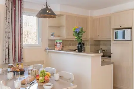Pierre & Vacances Village Le Rouret House 8 People - 3 Bedrooms - Duplex - Spacious Terrace, Maison Ardèche avec terrasse spacieuse pour 8 personnes - Photo 3