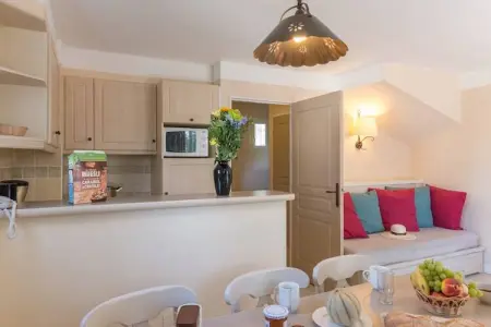 Pierre & Vacances Village Le Rouret House 8 People - 3 Bedrooms - Duplex - Spacious Terrace, Maison Ardèche avec terrasse spacieuse pour 8 personnes - Photo 12