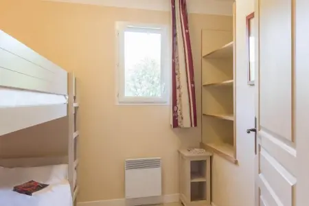 Pierre & Vacances Village Le Rouret House 8 People - 3 Bedrooms - Duplex - Spacious Terrace, Maison Ardèche avec terrasse spacieuse pour 8 personnes - Photo 14
