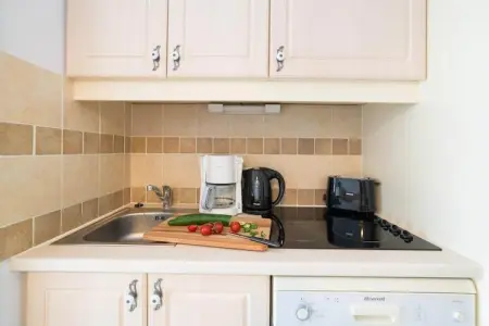 Pierre & Vacances Village Le Rouret House 6 People - 2 Bedrooms - Duplex - Terrace, Duplex familial pour 6 personnes en Ardèche - Photo 3