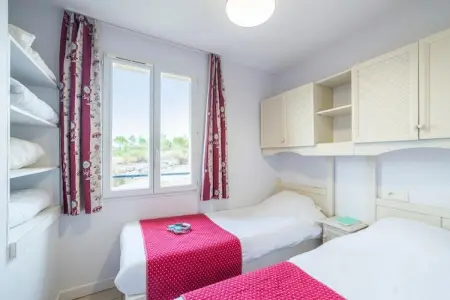 Pierre & Vacances Village Le Rouret House 6 People - 2 Bedrooms - Duplex - Terrace, Duplex familial pour 6 personnes en Ardèche - Photo 4