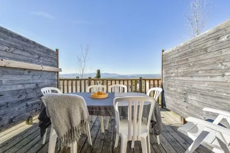 Pierre & Vacances Village Le Rouret House 6 People - 2 Bedrooms - Duplex - Terrace, Duplex familial pour 6 personnes en Ardèche - Photo 7