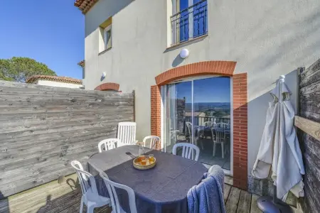 Pierre & Vacances Village Le Rouret House 6 People - 2 Bedrooms - Duplex - Terrace, Duplex familial pour 6 personnes en Ardèche - Photo 19