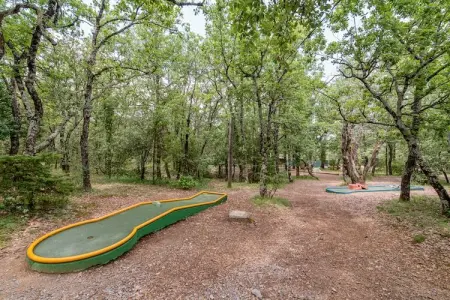 Pierre & Vacances Village Le Rouret House 6 People - 2 Bedrooms - Duplex - Terrace, Duplex familial pour 6 personnes en Ardèche - Photo 34