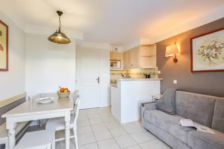 Pierre & Vacances Village Le Rouret House 4 People - 1 Bedroom - Duplex - Terrace, Maison duplex pour 4 personnes avec piscine à Ardèche - Photo 2