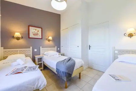 Pierre & Vacances Village Le Rouret House 4 People - 1 Bedroom - Duplex - Terrace, Maison duplex pour 4 personnes avec piscine à Ardèche - Photo 4