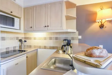 Pierre & Vacances Village Le Rouret House 4 People - 1 Bedroom - Duplex - Terrace, Maison duplex pour 4 personnes avec piscine à Ardèche - Photo 6