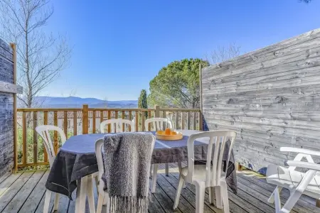 Pierre & Vacances Village Le Rouret House 4 People - 1 Bedroom - Duplex - Terrace, Maison duplex pour 4 personnes avec piscine à Ardèche - Photo 8