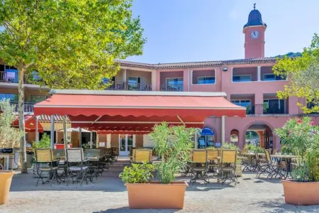 Pierre & Vacances Village Le Rouret House 4 People - 1 Bedroom - Duplex - Terrace, Maison duplex pour 4 personnes avec piscine à Ardèche - Photo 19