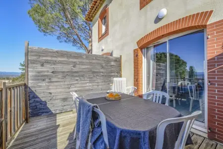 Pierre & Vacances Village Le Rouret House 4 People - 1 Bedroom - Duplex - Terrace, Maison duplex pour 4 personnes avec piscine à Ardèche - Photo 20