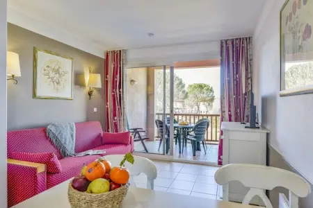 Pierre & Vacances Village Le Rouret Apartment 4 People - 1 Bedroom - Terrace Or Balcony, Appartement familial pour 4 personnes en Ardèche - Photo 1