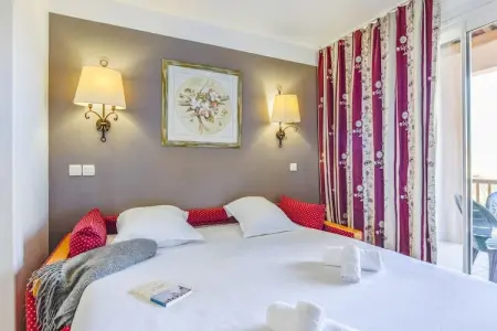 Pierre & Vacances Village Le Rouret Apartment 4 People - 1 Bedroom - Terrace Or Balcony, Appartement familial pour 4 personnes en Ardèche - Photo 5