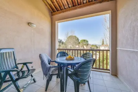 Pierre & Vacances Village Le Rouret Apartment 4 People - 1 Bedroom - Terrace Or Balcony, Appartement familial pour 4 personnes en Ardèche - Photo 6
