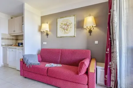 Pierre & Vacances Village Le Rouret Apartment 4 People - 1 Bedroom - Terrace Or Balcony, Appartement familial pour 4 personnes en Ardèche - Photo 9