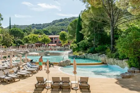 Pierre & Vacances Village Le Rouret Apartment 4 People - 1 Bedroom - Terrace Or Balcony, Appartement familial pour 4 personnes en Ardèche - Photo 12