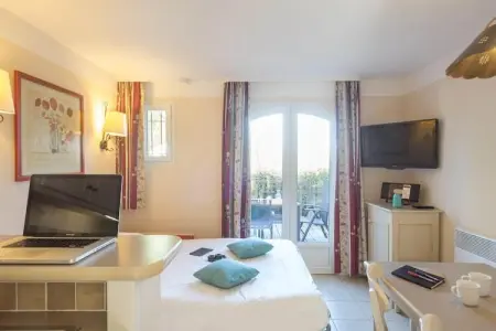 Pierre & Vacances Village Le Rouret Apartment 4 People - 1 Bedroom - Terrace Or Balcony, Appartement familial pour 4 personnes en Ardèche - Photo 21
