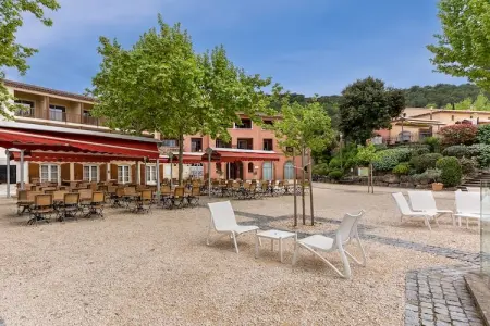 Pierre & Vacances Village Le Rouret Apartment 4 People - 1 Bedroom - Terrace Or Balcony, Appartement familial pour 4 personnes en Ardèche - Photo 30