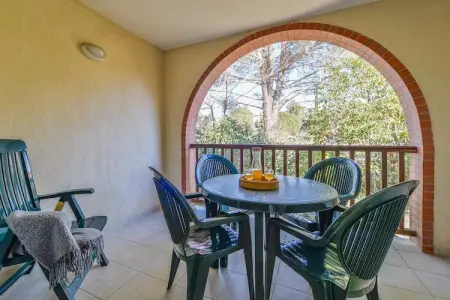 Pierre & Vacances Village Le Rouret Studio 4 People - 1 Sleeping Area - Terrace Or Balcony, Appartement de vacances en Ardèche pour 4 personnes - Photo 6