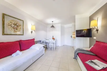 Pierre & Vacances Village Le Rouret Studio 4 People - 1 Sleeping Area - Terrace Or Balcony, Appartement de vacances en Ardèche pour 4 personnes - Photo 10