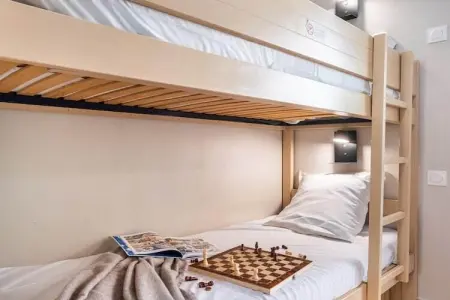 P&V Premium les Rives de Cannes Mandelieu Apartment 6 people - 1 bedroom + 1 sleeping alcove - Terrace or balcony - River view -, Retraite avec piscine chauffée - Photo 18