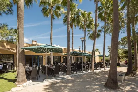 P&V Premium les Rives de Cannes Mandelieu Apartment 6 people - 1 bedroom + 1 sleeping alcove - Terrace or balcony - River view -, Retraite avec piscine chauffée - Photo 25