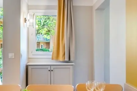 P&V Premium les Rives de Cannes Mandelieu Apartment 6 people - 2 bedrooms - Terrace or balcony - Renovated, Sanctuaire avec terrasse près de Cannes - Photo 37