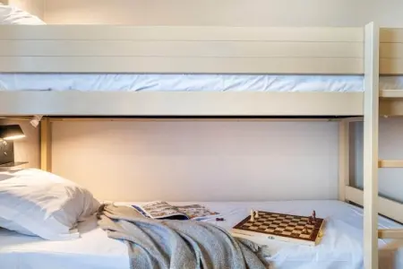 P&V Premium les Rives de Cannes Mandelieu Apartment 6 people - 1 bedroom + 1 sleeping alcove - Terrace or balcony - Renovated, Séjour chic en bord de rivière avec balcon - Photo 2