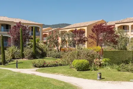 P&V Premium les Rives de Cannes Mandelieu Apartment 6 people - 1 bedroom + 1 sleeping alcove - Terrace or balcony - Renovated, Séjour chic en bord de rivière avec balcon - Photo 30