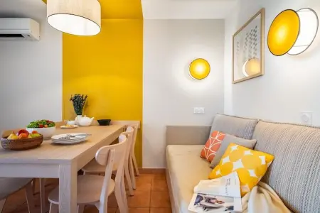 P&V Premium les Rives de Cannes Mandelieu Apartment 6 people - 2 bedrooms - Terrace - Garden level - Renovated, Suite familiale avec terrasse sur jardin - Photo 8