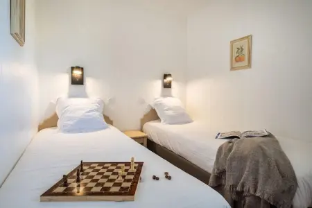 P&V Premium les Rives de Cannes Mandelieu Apartment 6 people - 2 bedrooms - Terrace - Garden level - Renovated, Suite familiale avec terrasse sur jardin - Photo 9
