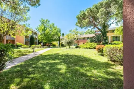 P&V Premium les Rives de Cannes Mandelieu Apartment 6 people - 2 bedrooms - Terrace - Garden level - Renovated, Suite familiale avec terrasse sur jardin - Photo 33
