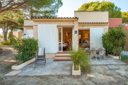 P&V Premium les Rives de Cannes Mandelieu Apartment 4 people - 1 bedroom - Terrace - Garden level - Renovated, Appartement en bord de rivière près de Cannes - Photo 7