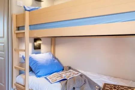 P&V Premium les Rives de Cannes Mandelieu Studio 4 people - 1 sleeping alcove - Terrace or balcony - Renovated, Escapade au bord de l'eau près de Cannes - Photo 5