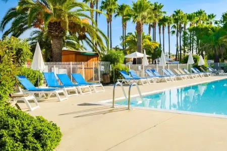 P&V Premium les Rives de Cannes Mandelieu Studio 4 people - 1 sleeping alcove - Terrace or balcony - Renovated, Escapade au bord de l'eau près de Cannes - Photo 17