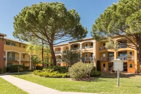 P&V Premium les Rives de Cannes Mandelieu Studio 4 people - 1 sleeping alcove - Terrace or balcony - Renovated, Escapade au bord de l'eau près de Cannes - Photo 31