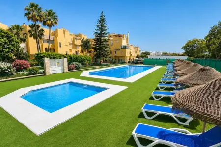 Los Flamencos, Appartement Costa Almeria avec vue sur le golf - Photo 1