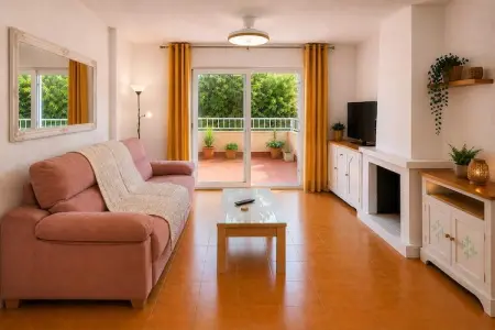 Los Flamencos, Appartement Costa Almeria avec vue sur le golf - Photo 2