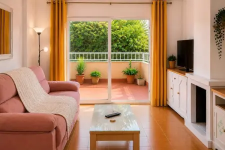 Los Flamencos, Appartement Costa Almeria avec vue sur le golf - Photo 7