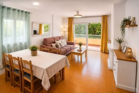 Los Flamencos, Appartement Costa Almeria avec vue sur le golf - Photo 9
