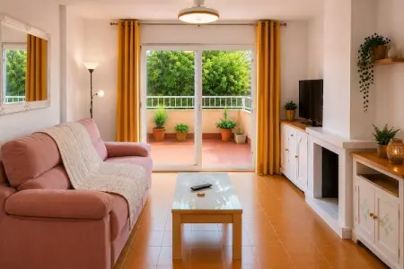 Los Flamencos, Appartement Costa Almeria avec vue sur le golf - Photo 10