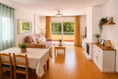 Los Flamencos, Appartement Costa Almeria avec vue sur le golf - Photo 12