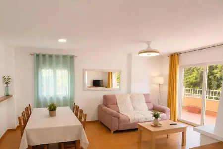 Los Flamencos, Appartement Costa Almeria avec vue sur le golf - Photo 13