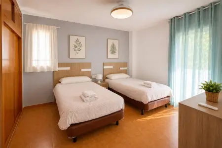 Los Flamencos, Appartement Costa Almeria avec vue sur le golf - Photo 18