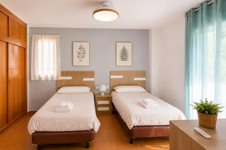 Los Flamencos, Appartement Costa Almeria avec vue sur le golf - Photo 19