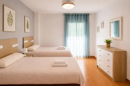 Los Flamencos, Appartement Costa Almeria avec vue sur le golf - Photo 20