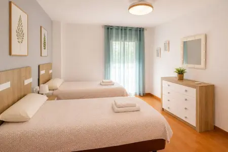 Los Flamencos, Appartement Costa Almeria avec vue sur le golf - Photo 21