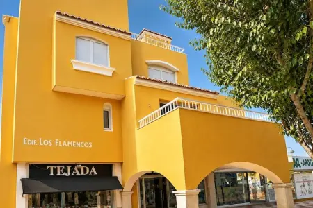 Los Flamencos, Appartement Costa Almeria avec vue sur le golf - Photo 24