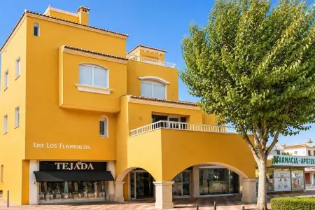 Los Flamencos, Appartement Costa Almeria avec vue sur le golf - Photo 25